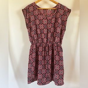 Charlotte Russe a-line tunic
